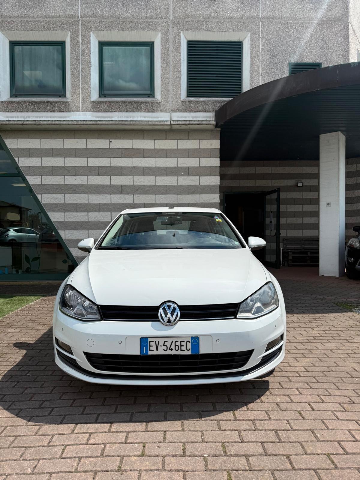 Volkswagen Golf 1.4 TSI 5p. Comfortline BlueMotion Technology