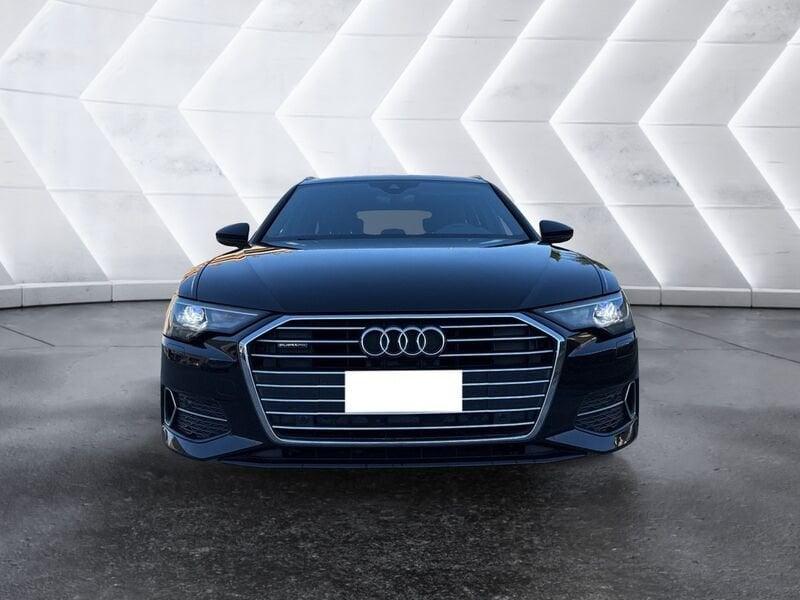 Audi A6 Avant 40 2.0 TDI quattro ultra S tronic Business Design