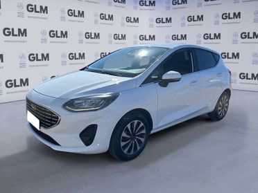Ford Fiesta Fiesta 1.1 75 CV 5 porte Titanium