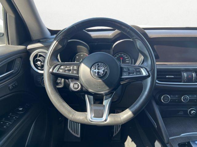 ALFA ROMEO Stelvio 2.2 Turbodiesel 210 CV AT8 Q4 Ti