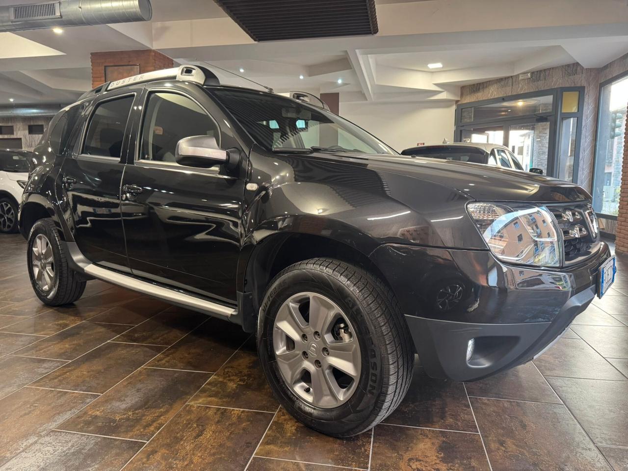 Dacia Duster 1.5 dCi 110 CV S&S 4x2 Serie Speciale Brave2