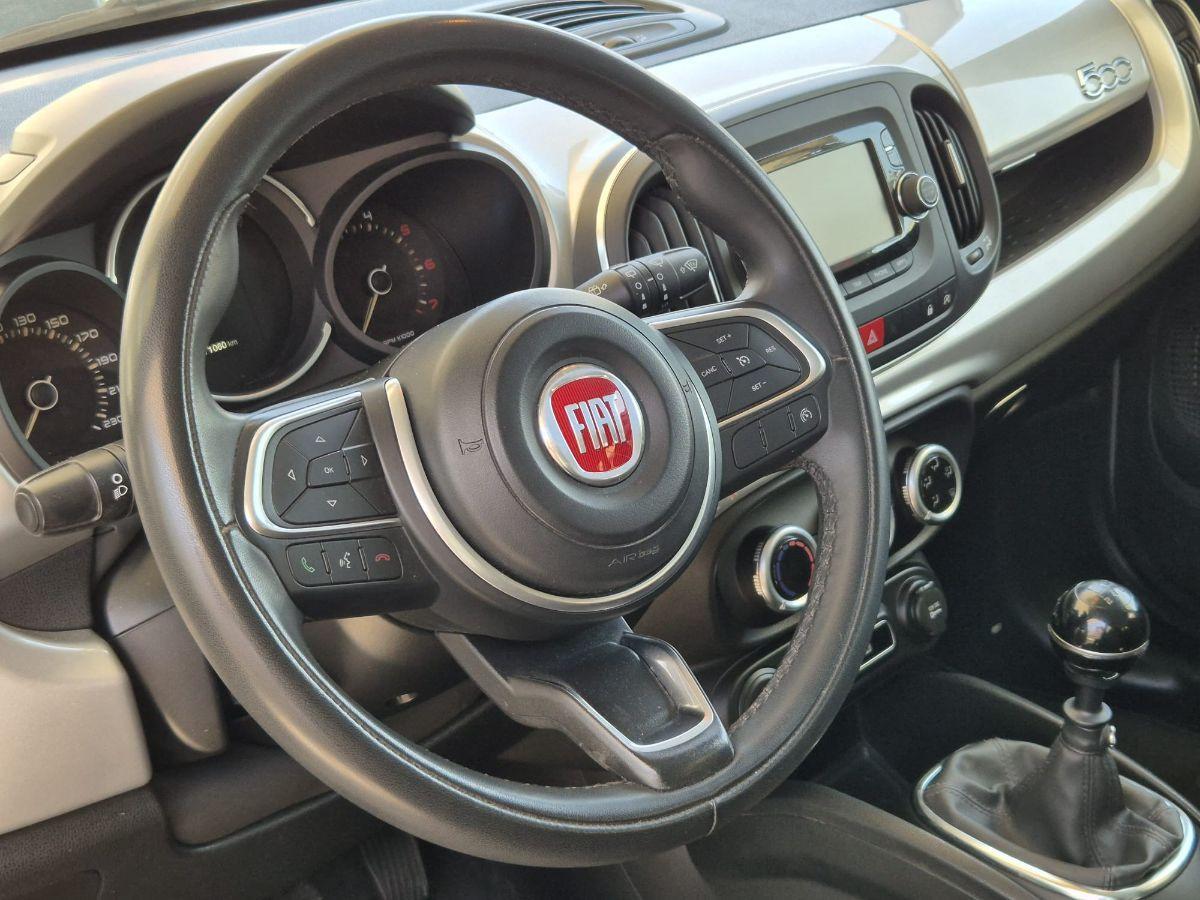 FIAT - 500 L - 1.3 MJT 95 CV Lounge