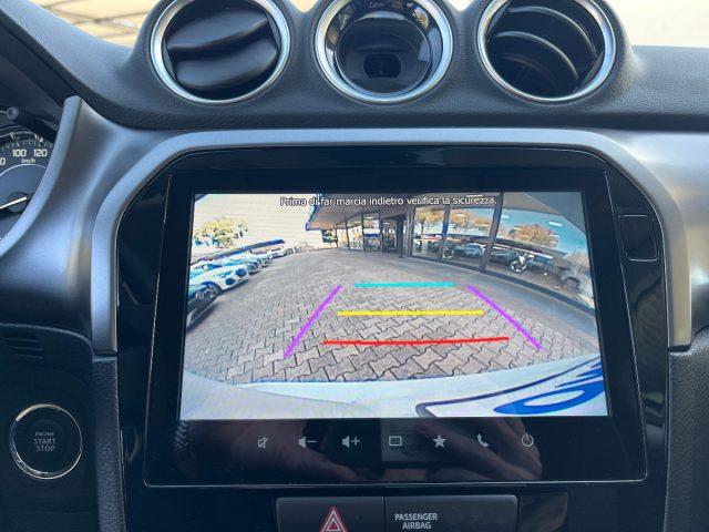 SUZUKI Vitara 1.4 Hybrid 4WD AllGrip Cool+ #VariColori