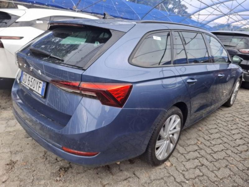 Škoda Octavia Wagon 1.5 tsi Executive