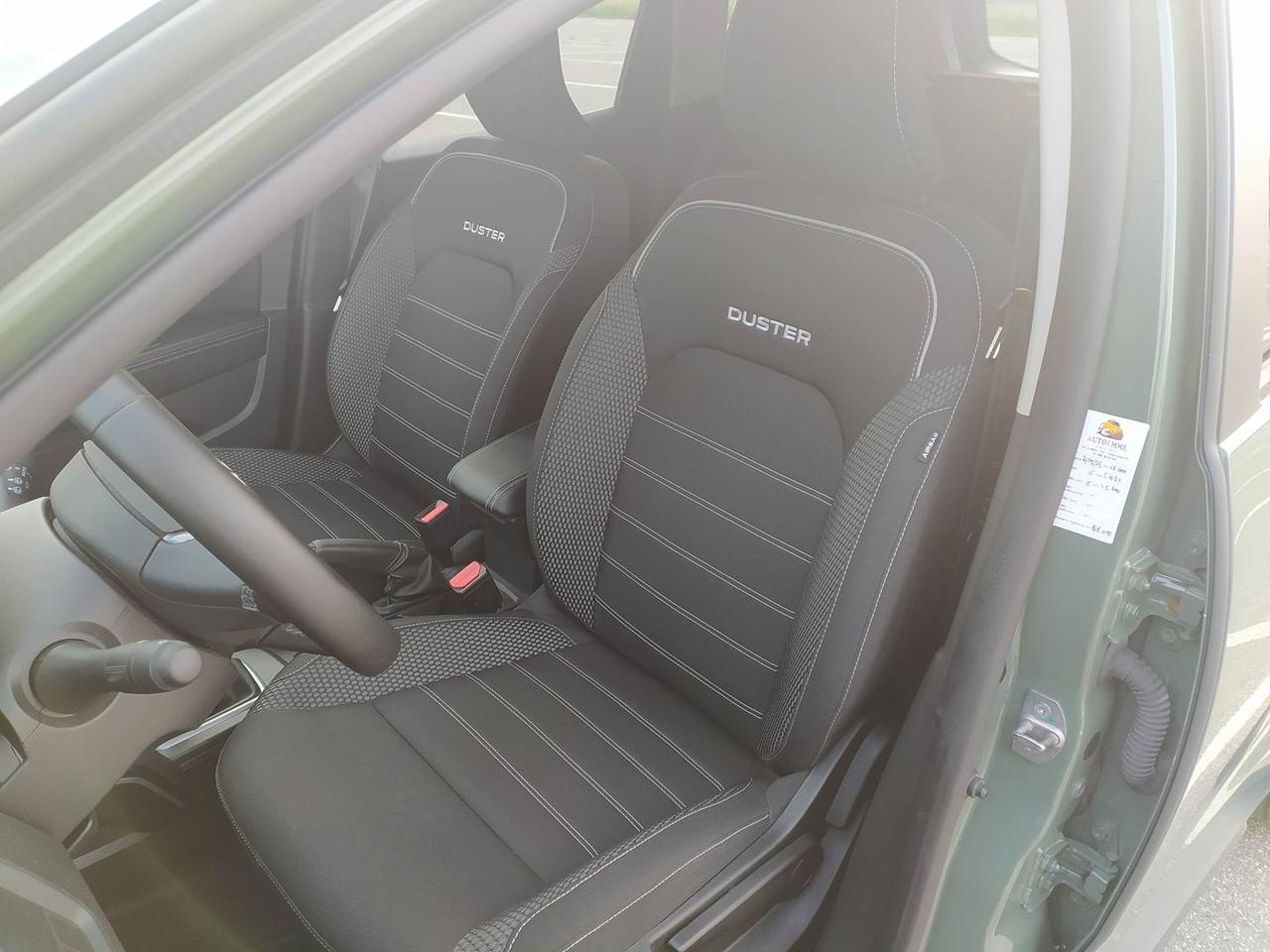 Dacia Duster Extreme TCe 100 Bi-fuel #6760