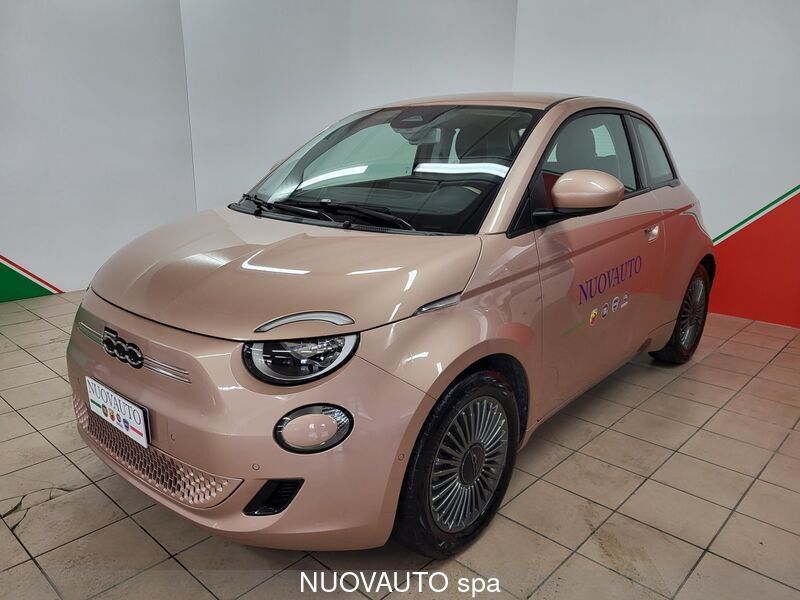 FIAT 500 La Prima 3+1