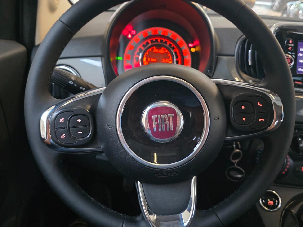 Fiat 500 1.2 EasyPower Lounge