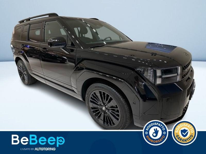 Hyundai Santa Fe 1.6 T-GDI PHEV XCLASS 4WD AUTO 7P.TI