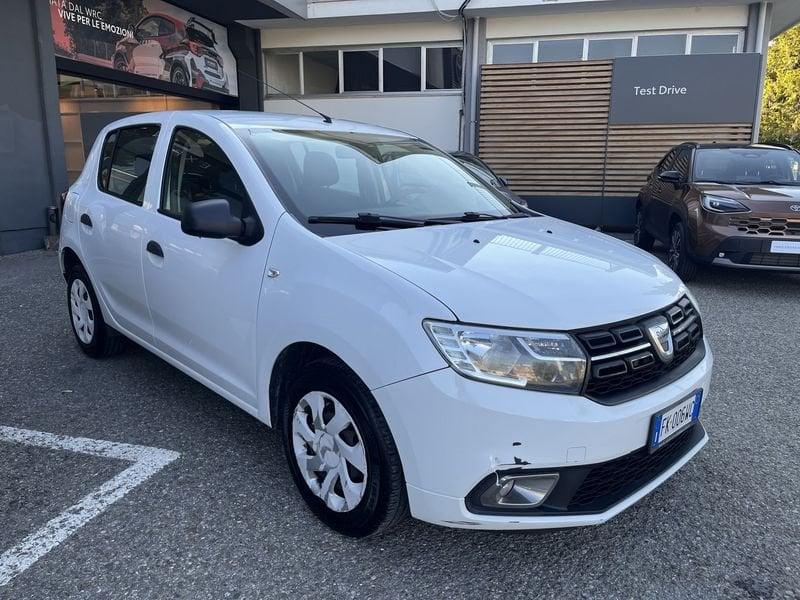 Dacia Sandero 1.0 SCE AMBIANCE