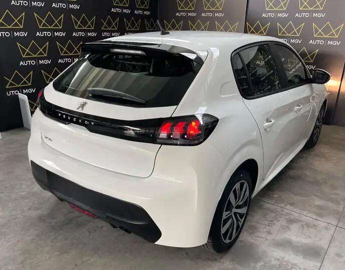 Peugeot 208 PureTech 75 Stop&Start 5 porte Active
