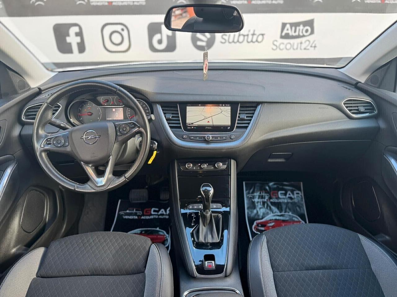 Opel Grandland X 1.5 diesel Ecotec Start&Stop aut. Ultimate