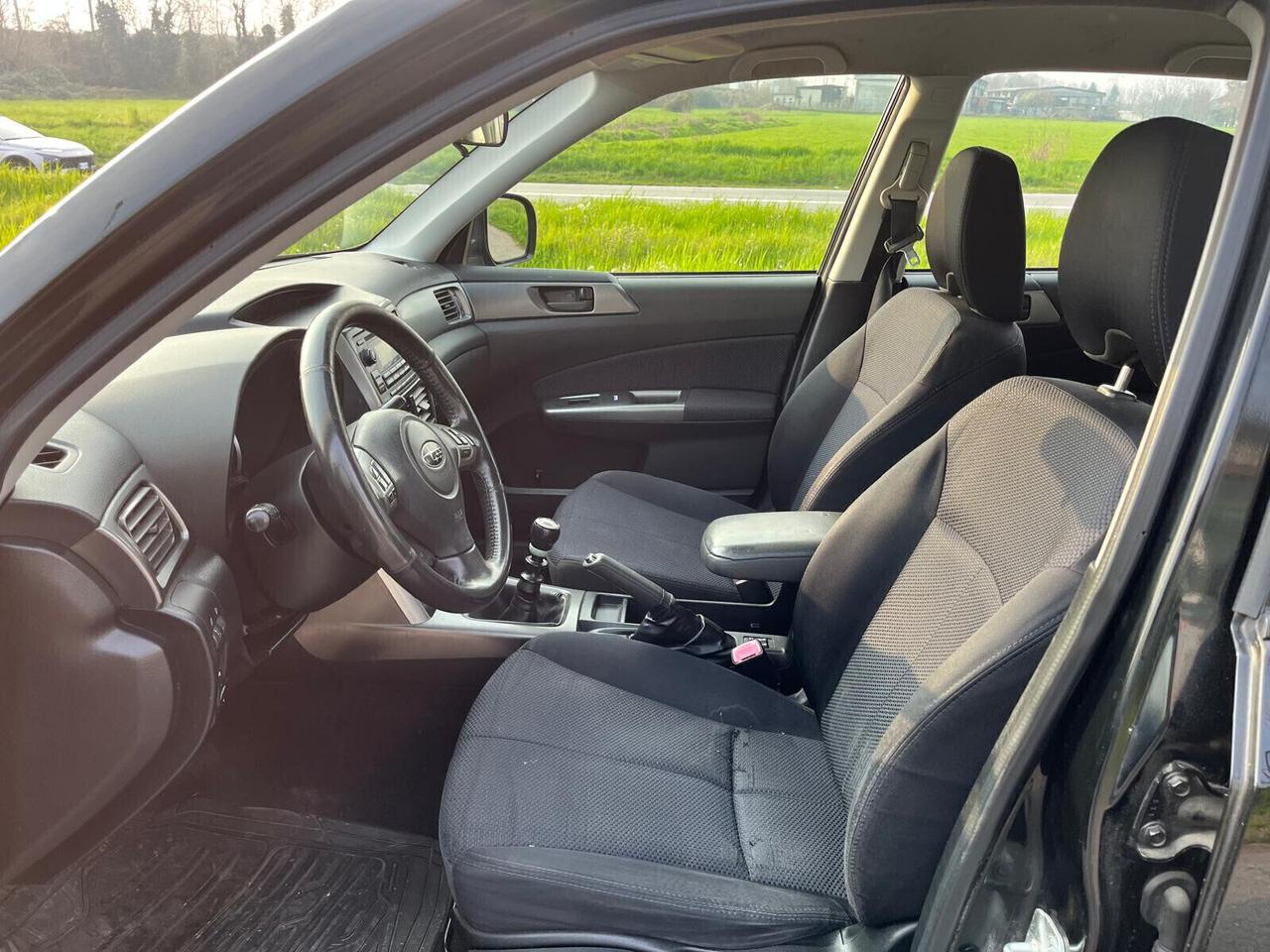 Subaru Forester 2.0D X Comfort