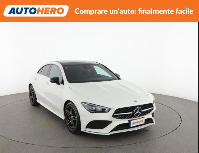 MERCEDES-BENZ CLA 200 Automatic Premium
