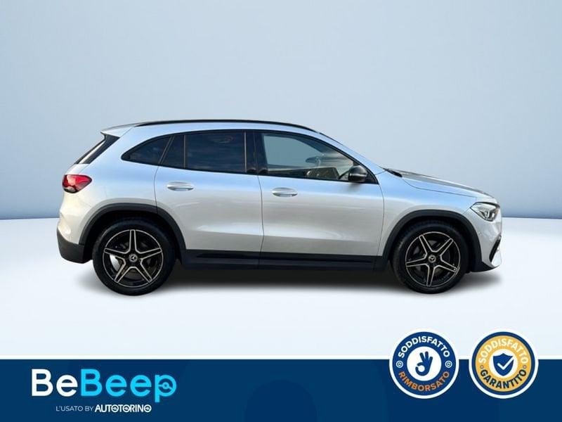 Mercedes-Benz GLA 200 D PREMIUM AUTO