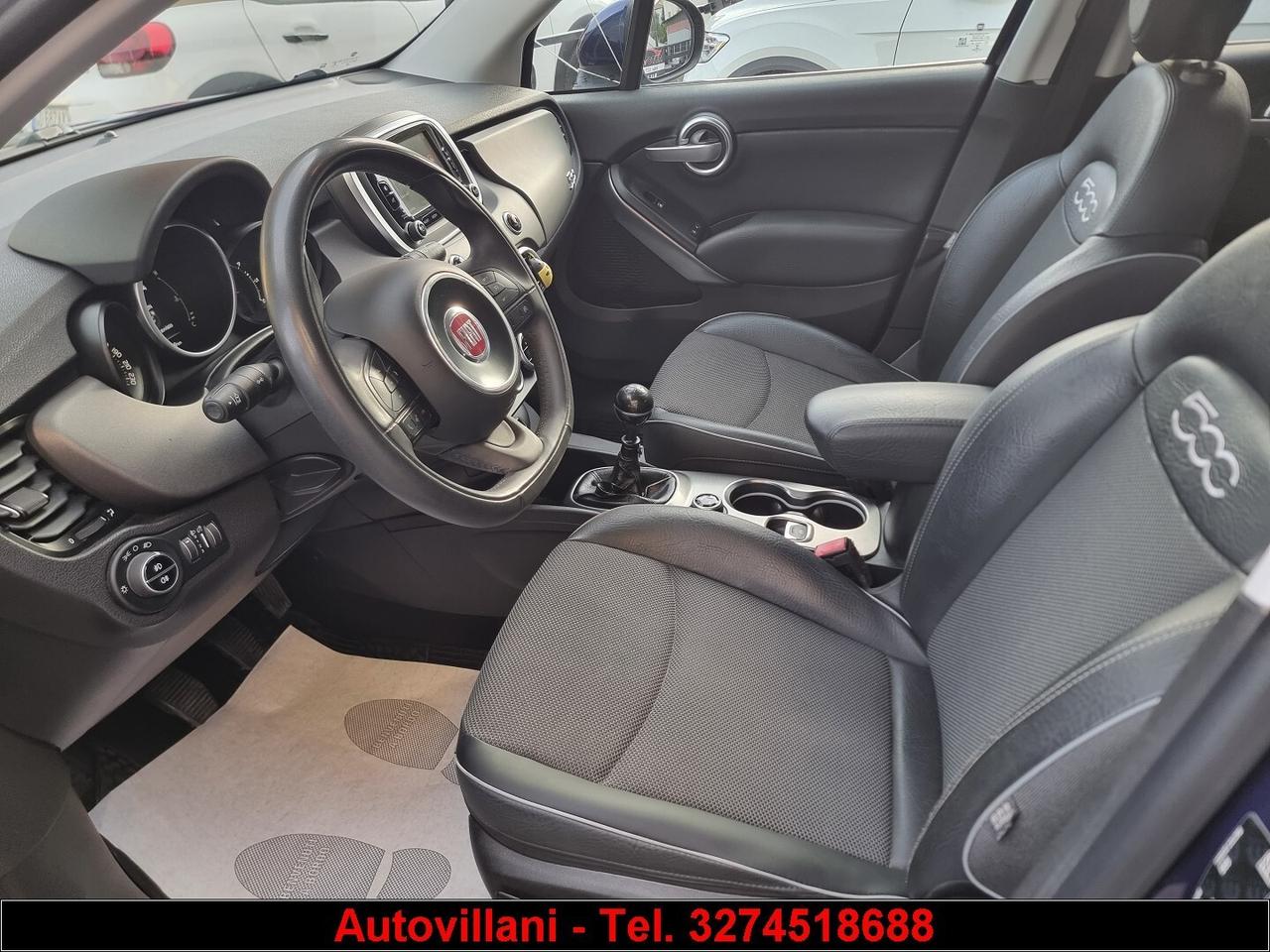 FIAT 500 X 1.6 CV 120 CROSS PLUS