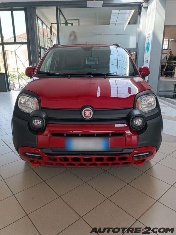FIAT Panda Cross Panda 1.0 firefly hybrid Cross s&s 70cv 5p.ti PROMO