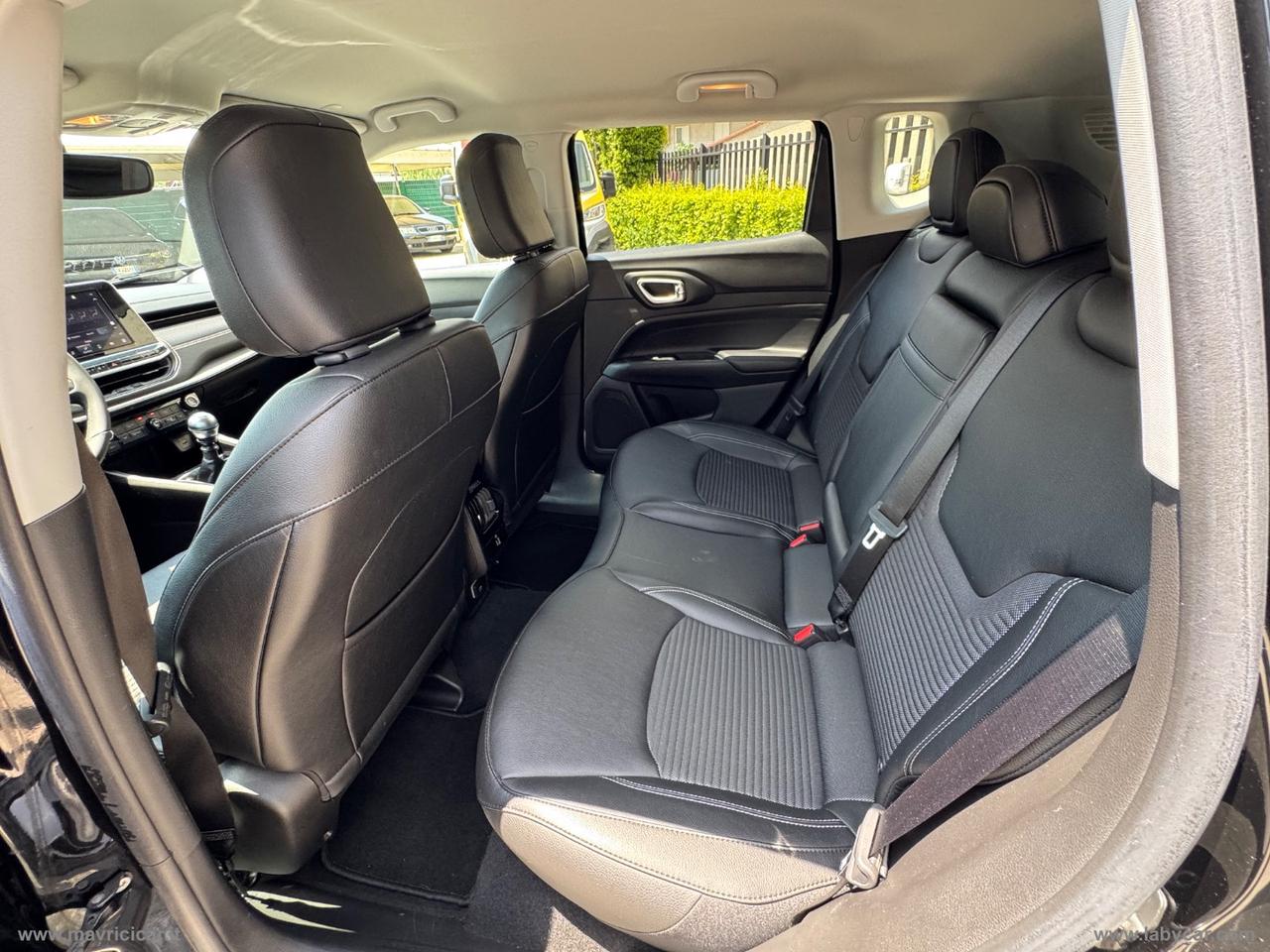 JEEP Compass 1.6 Mjt II 2WD Night Eagle