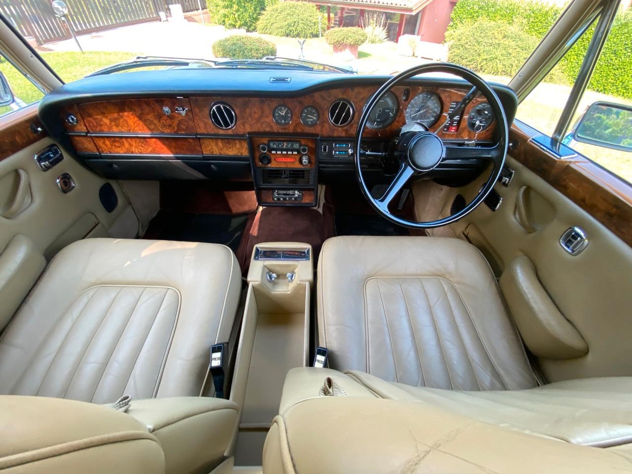 ROLLS ROYCE SILVER SHADOW 2