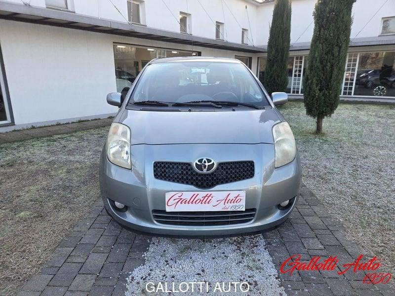 Toyota Yaris 1.3 5 porte
