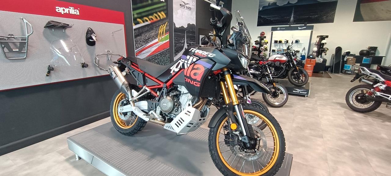 Aprilia Tuareg 660 Rally