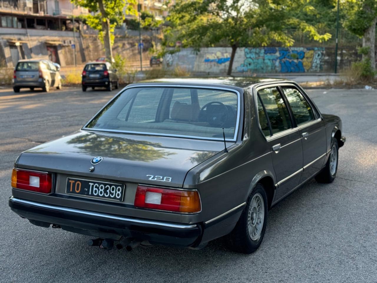 Bmw 728 1979 ASI
