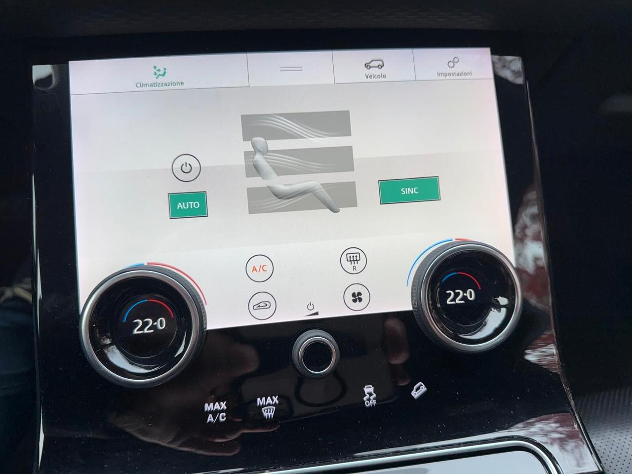 Land Rover Range Velar 2.0D I4 180 CV HSE