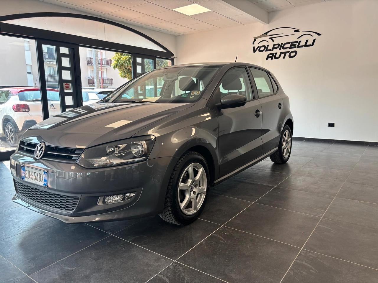 VOLKSWAGEN POLO ANNO 2010 DS 1.6 ADATTA NEOPATENTATI KM 155 mila