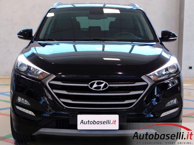 HYUNDAI Tucson 1.7 CRDI COMFORT - PACK PLUS - PACK NAVI