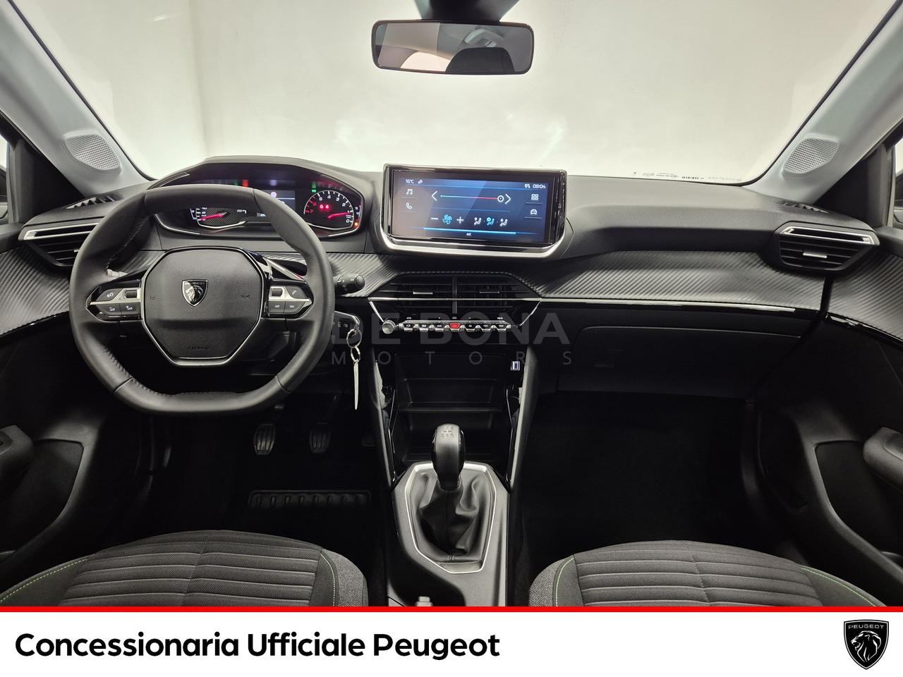 Peugeot 208 1.2 puretech active s&s 75cv