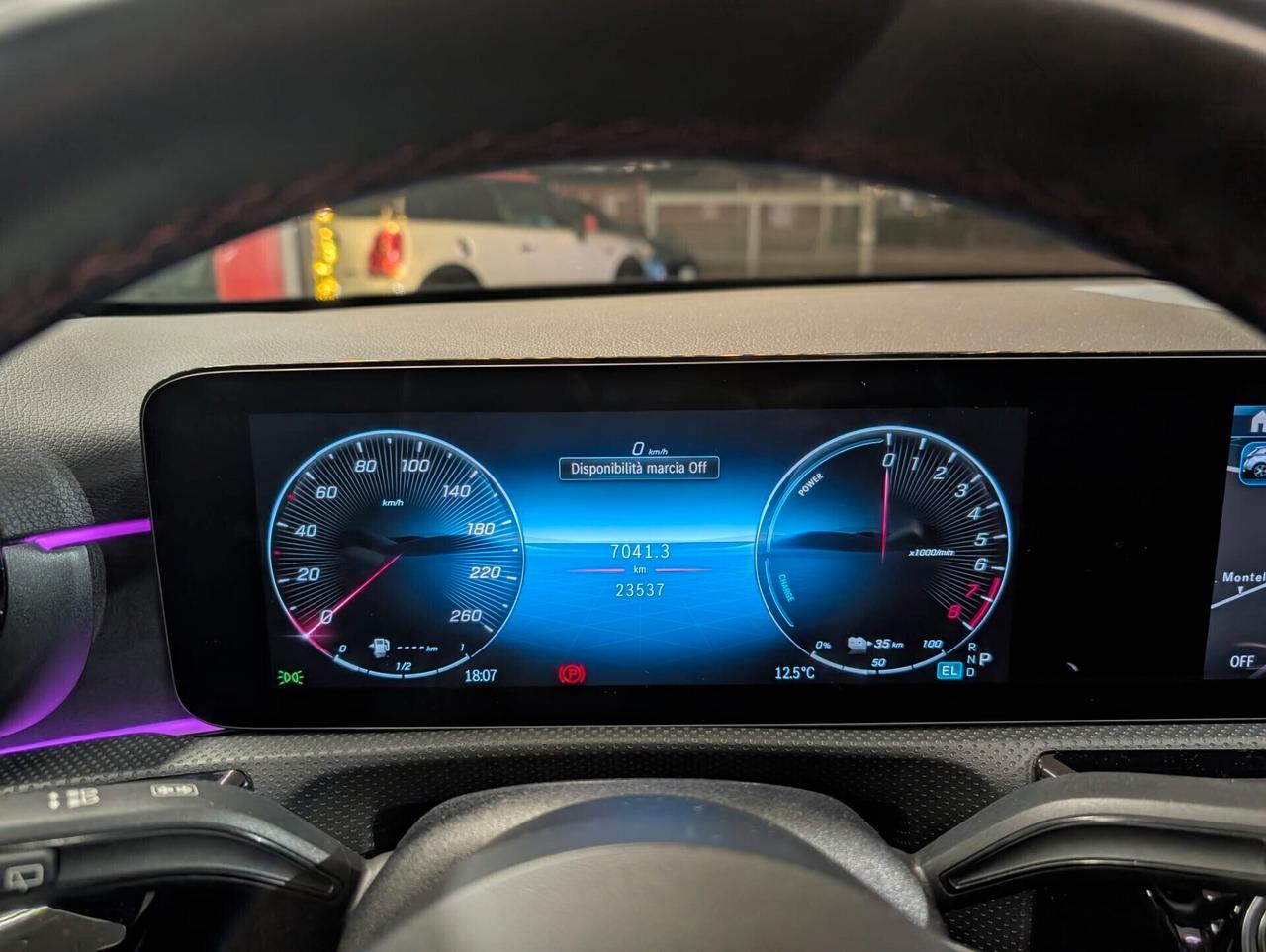 Mercedes-benz A 250 e hybrid EQ AMG Line Premium Plus