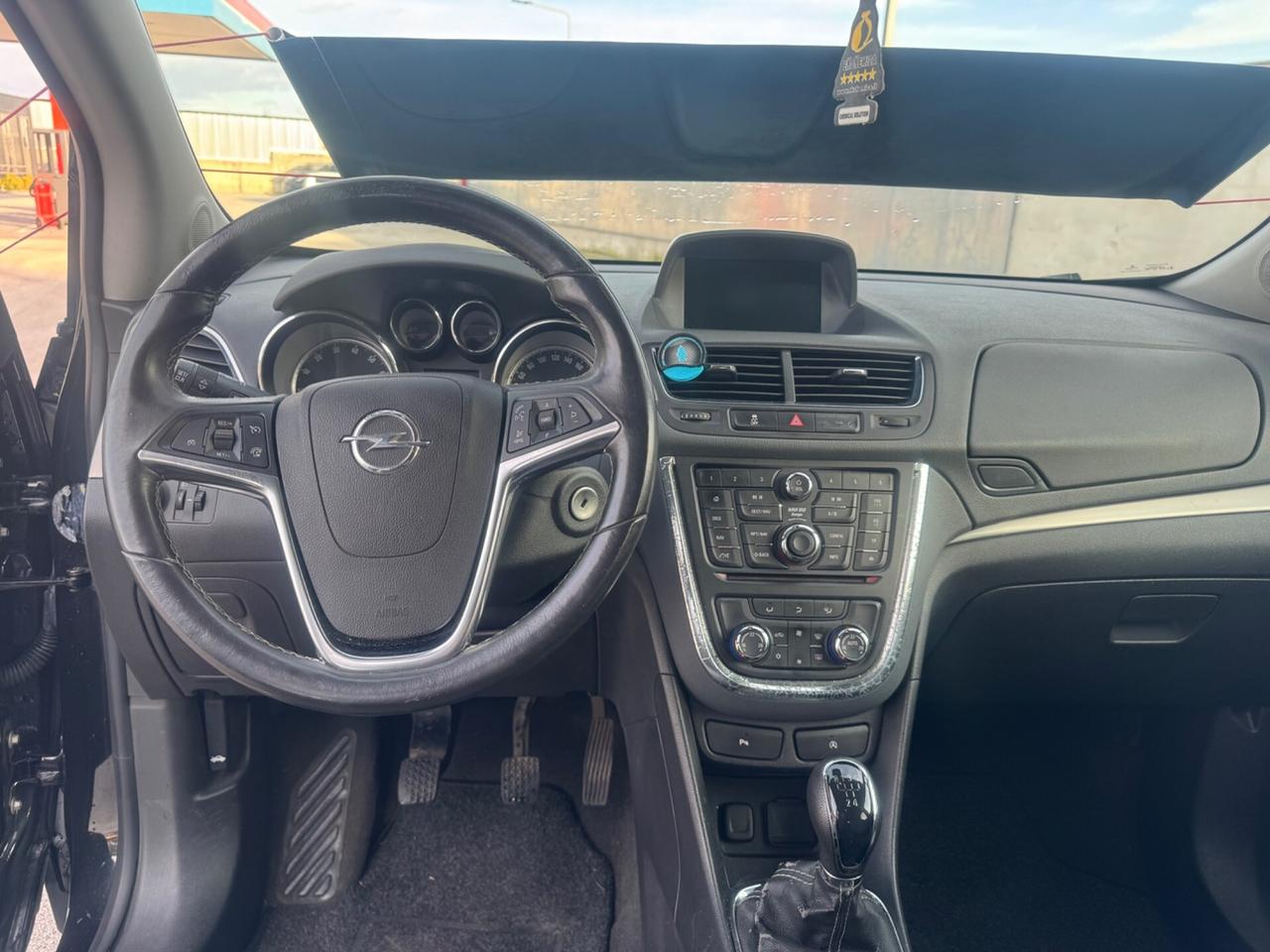 Opel Mokka X 1.6 Ecotec 115CV 4x2 Start&Stop Cosmo