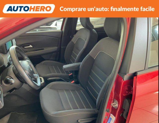 DACIA Sandero Streetway 1.0 SCe 65 CV Comfort