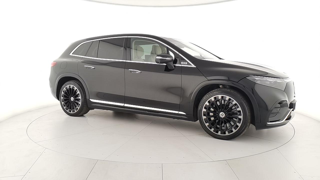 Mercedes-Benz EQS SUV - X296 - EQS Suv 450+ AMG Line Premium Plus auto