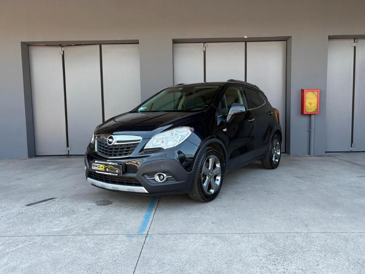 Opel Mokka 1.7 CDTI Ecotec 130CV 4x2 Start&Stop Cosmo