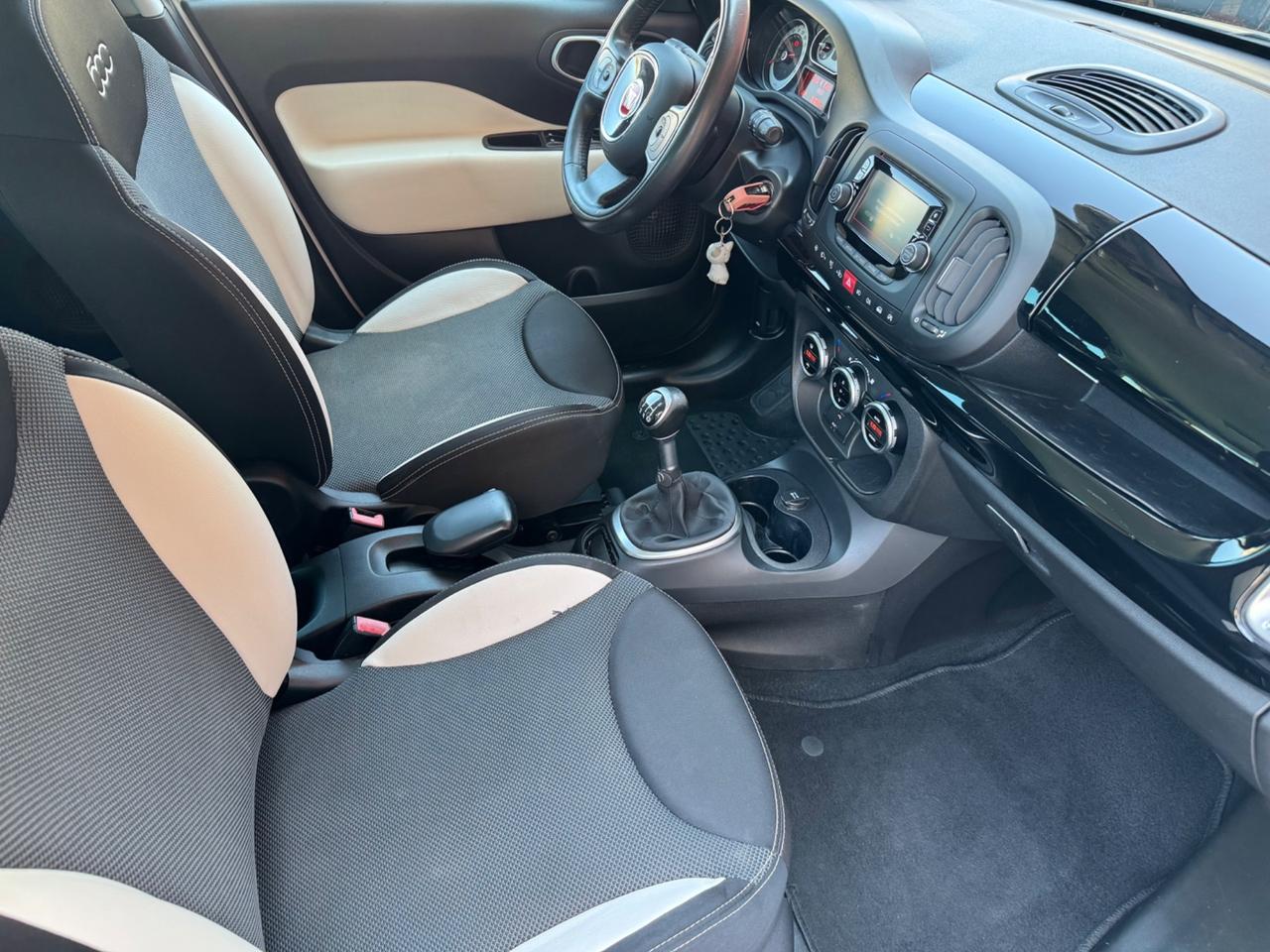Fiat 500L 1.3 Multijet 85 CV Trekking