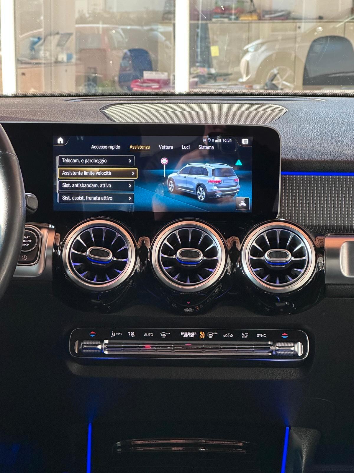 Mercedes-benz GLB 200 d Automatic Sport Plus