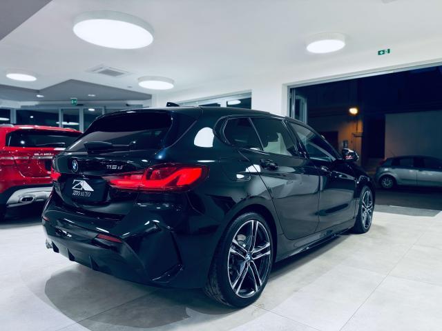 BMW 116 d Msport auto