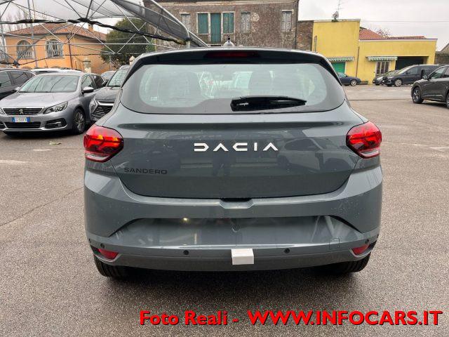 DACIA Sandero Streetway 1.0 TCe ECO-G Expression NUOVO - PROMO