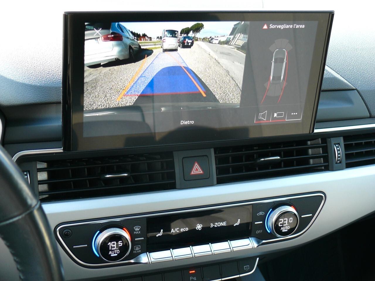 Audi A4 35 TDI/163 CV S tronic (M1307)