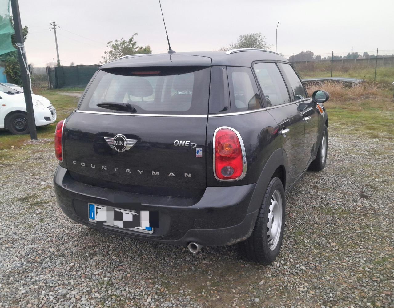 Mini One Countryman 1.6 D Business XL