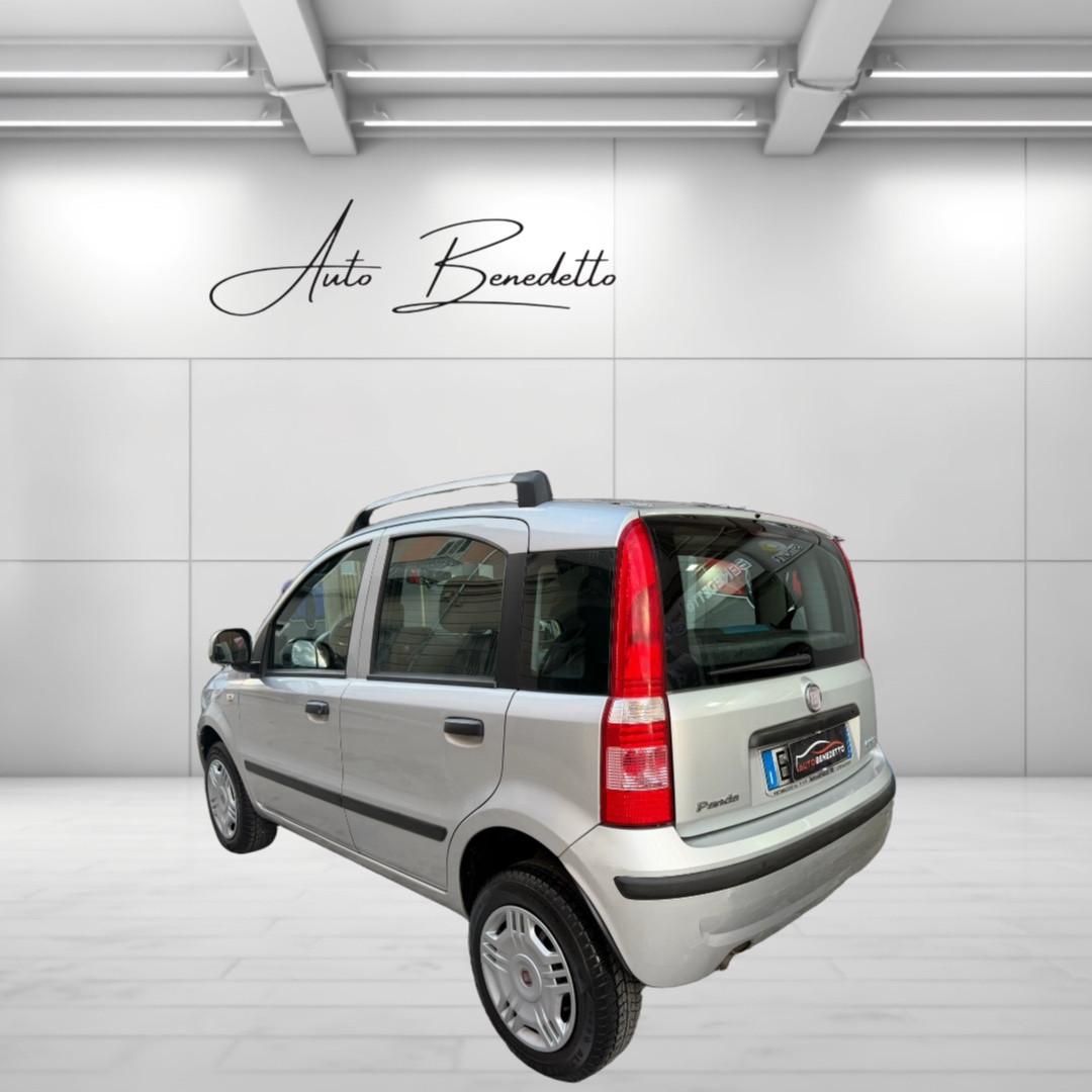 Fiat Panda 1.2 Dynamic Natural Power 2010