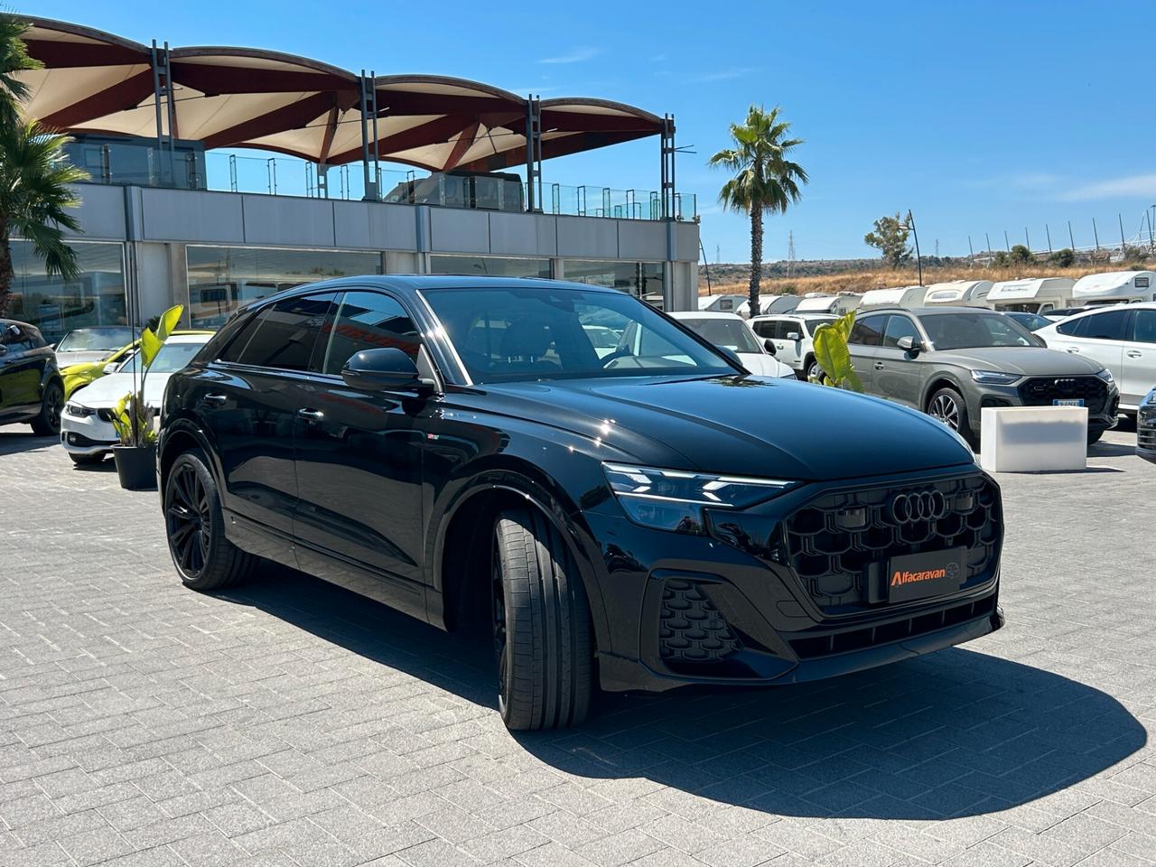 Audi Q8 3.0 tdi mhev S line edt quattro 286cv tiptronic KM0