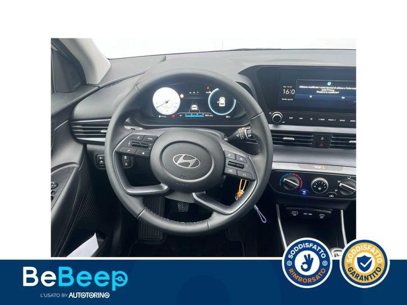Hyundai i20 1.2 MPI CONNECTLINE 79CV MT
