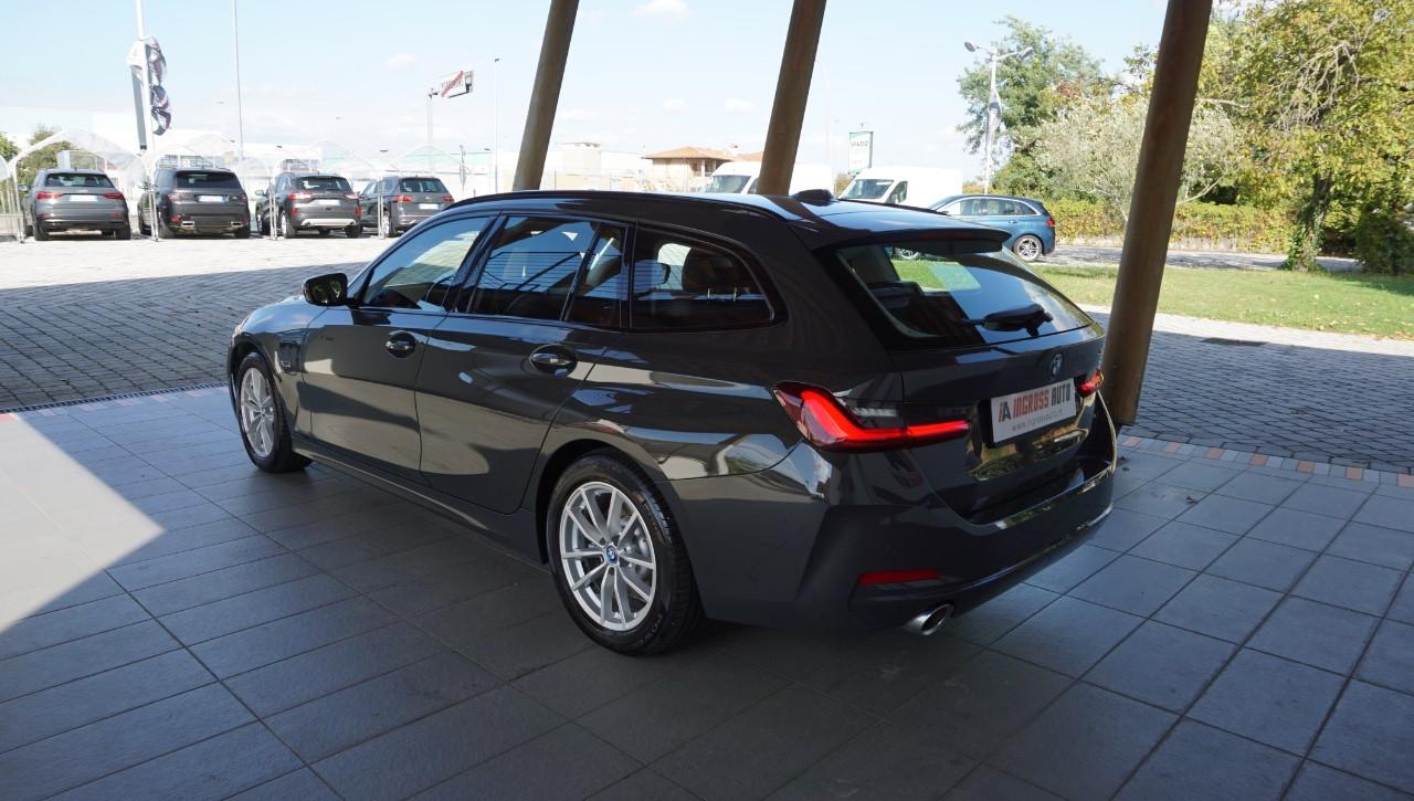 BMW 320 e Touring auto