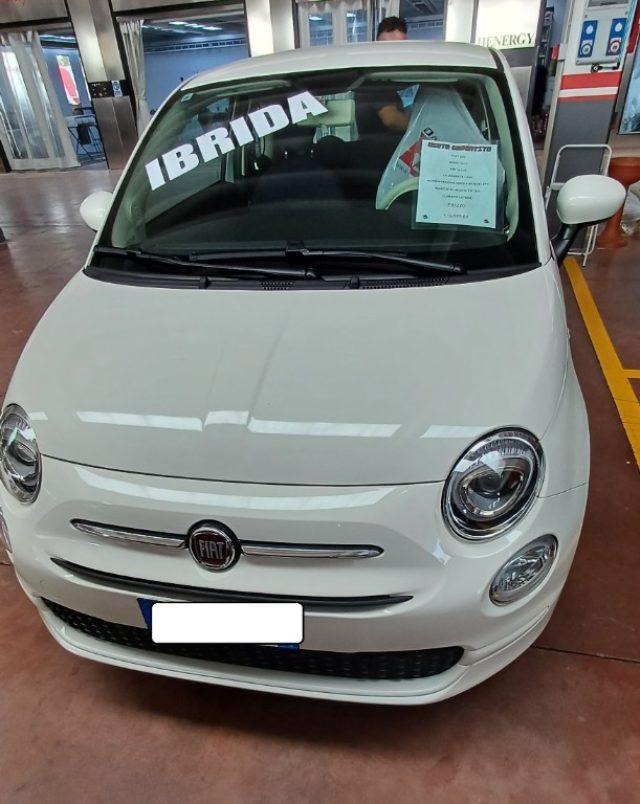 FIAT 500 1.0 Hybrid