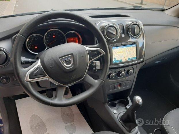 DACIA Logan MCV 0.9 TCe 12V 90CV TurboGPL Start&