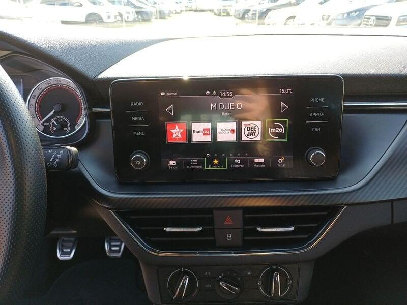 Škoda Scala Scala 1.0 tsi Monte Carlo 110cv