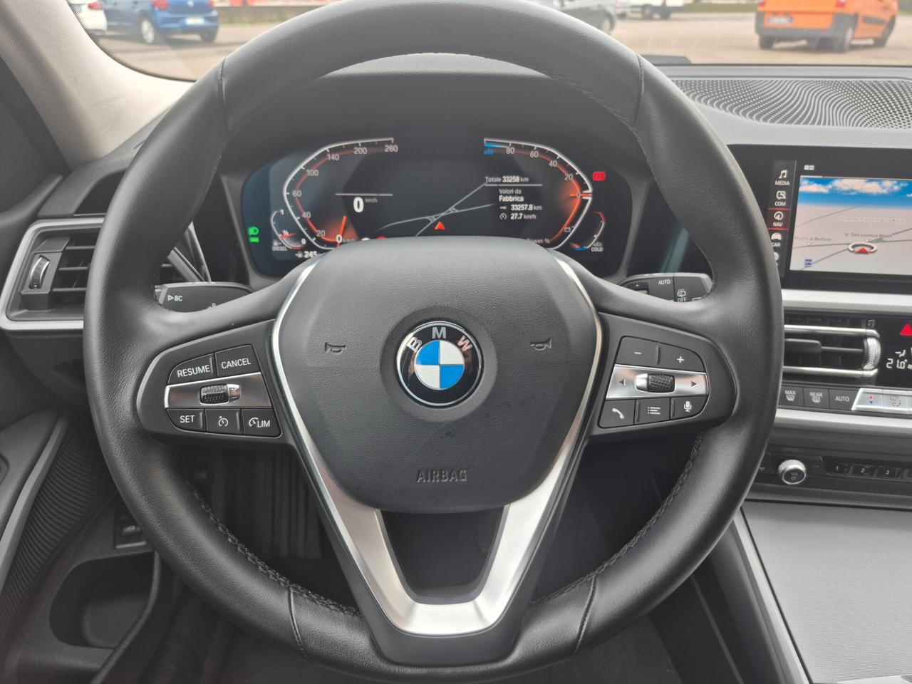 Bmw 320 320d 48V Touring Business Advantage