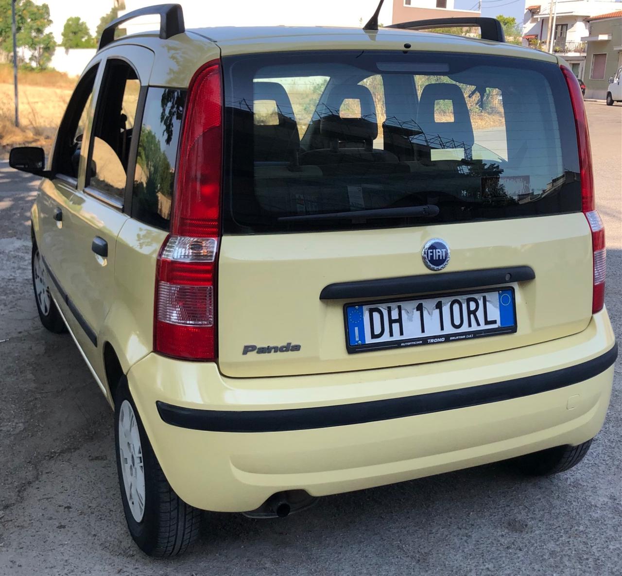 Fiat Panda 1.2 Dynamic