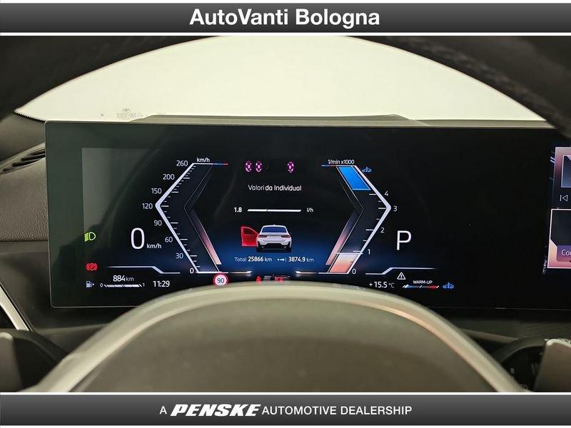 BMW Serie 3 320d Touring mhev 48V xdrive MSport Pro auto